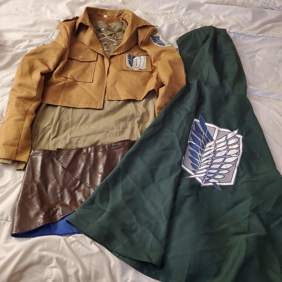 Attack on Titan Other - Attack on Titan cosplay